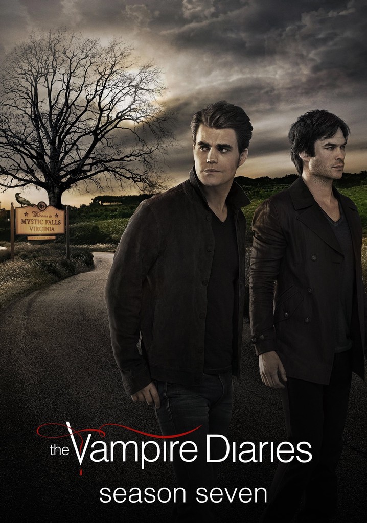Vampire Diaries Staffel 7 Jetzt Stream anschauen